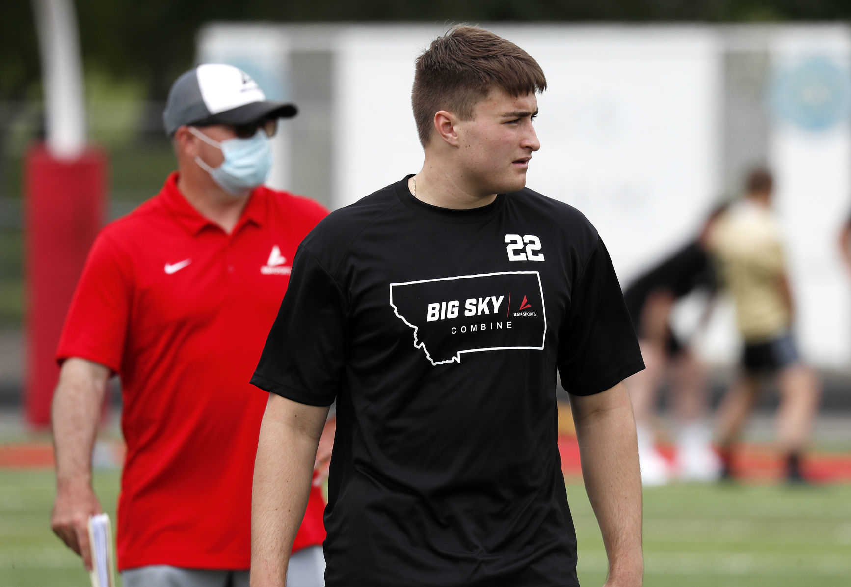Big Sky Combine